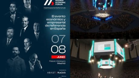 Madrid acoge el mayor congreso de economía de la historia de España el próximo 7 y 8 de junio