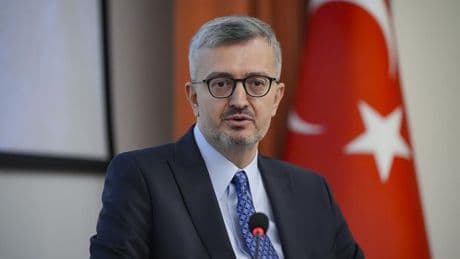İletişim Başkanı Duran: "Terörsüz Türkiye" hedefimize ulaştıracak adımlar birbiri ardınca atılıyor