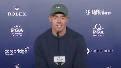Rory McIlroy brutally shoots down Bryson DeChambeau as telling career statement made