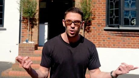 Joey Essex opens up doors to luxury mansion - with tennis court and swimming pool