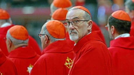 Qui est vraiment Pierbattista Pizzaballa, le cardinal papabile venu de Jérusalem ?