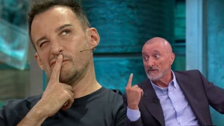 Amenábar reacciona a la opinión de Pérez-Reverte sobre 'El cautivo': "Puede identificarse con eso"
