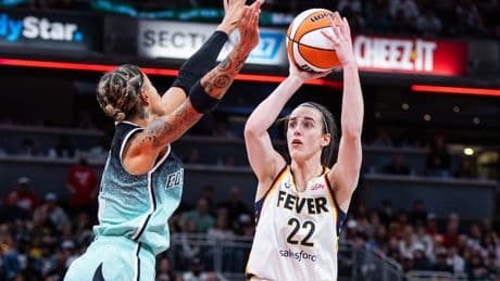 Caitlin Clark book author dishes to The Post on what sets the Fever star apart as scrutiny grows