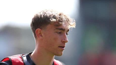 Oficial: Dean Huijsen, el primer fichaje de la era Xabi Alonso