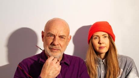 Beatie Wolfe Talks About Working With Brian Eno On Their Two Collaborative Albums
