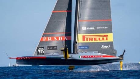 Vince l'Italia: Coppa America a Napoli