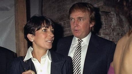 Trump Says He’s ‘Allowed’ To Pardon Ghislaine Maxwell Amid Epstein Files Controversy