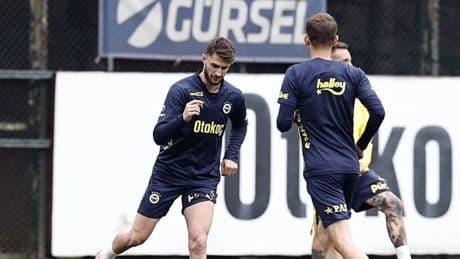 Fenerbahçe'de Eyüpspor mesaisi sürüyor!