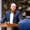 FNP-lijsttrekkerskandidaat Soepboer verlaat per direct Kamer