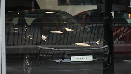 AB ülkelerinde Tesla satışları temmuzda sert düştü