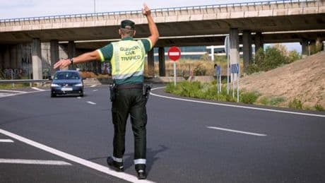 ¿Cuáles son las multas más comunes que pone la Guardia Civil durante el verano?