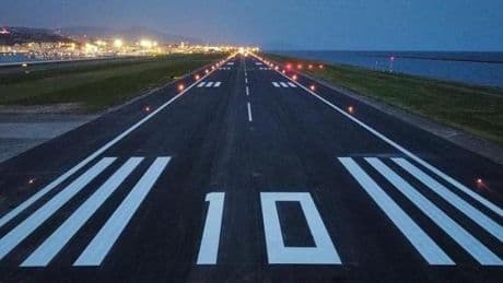 Aeroporto di Genova, balzo dei passeggeri a maggio (+27%)