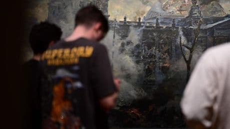 Karlshorst, escenario de la capitulación de la Alemania nazi