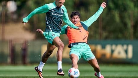 Schmid oder Puertas - Der Kampf bei Werder um das Ducksch-Erbe