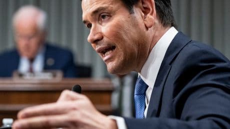 Rubio to Visit a Defiant Israel After Qatar Strike