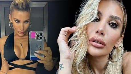 İrem Derici 'Dünya Yakışıklılar Günü'nü pas geçmedi! Sakallı hali olay oldu