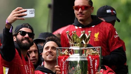 Darwin Nunez and Diogo Jota on opposite transfer paths as big Liverpool decision nears