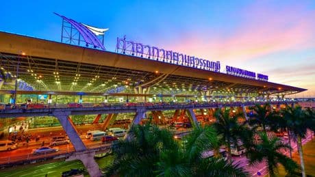 Thailand plans to give away thousands of free domestic flights to tourists