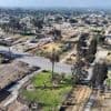 Les pompiers progressent face à un gigantesque incendie en Californie