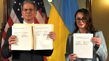Ukraine has prised Trump away from the Kremlin with minerals deal in triumph of diplomacy