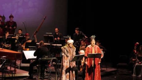 'Sultans Of The Opera' AKM'de müzikseverlerle buluştu