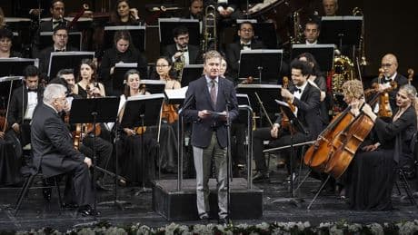 16. Uluslararası İstanbul Opera ve Bale Festivali başladı