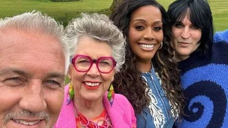 Alison Hammond’s Bake Off denim dress sold out but we found a ‘versatile and flattering’ lookalike