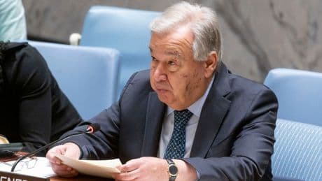 Violences sexuelles dans les conflits : l’ONU met en garde Israël et la Russie
