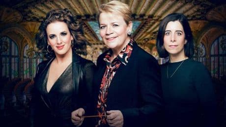 'Els set somnis de Gaudí', una cantanta con participación de mecenas norteamericanos