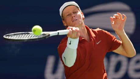 Drake places a $300,000 bet on Jannik Sinner to win the US Open