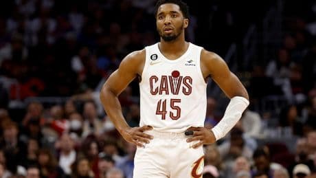 Donovan Mitchell To Get MRI On Ankle As Cavaliers Face Elimination