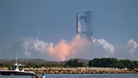Debris From SpaceX Explosion, Landing in Mexico, Draws Investigation