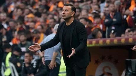 Okan Buruk: 'Şampiyonluk yolunda yürüyoruz'