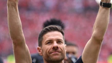 Jetzt auch offiziell: Xabi Alonso wird Ancelotti-Nachfolger bei Real Madrid