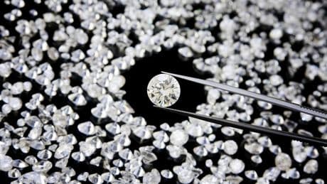 Cómo la industria del diamante perdió su brillo