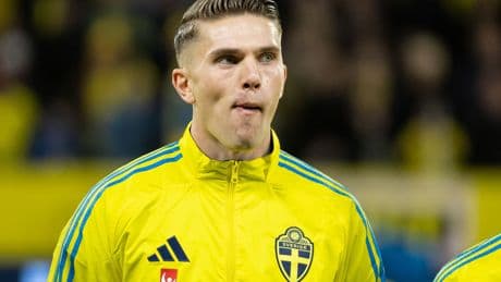 Why Viktor Gyokeres has pulled out of Sweden squad amid Arsenal transfer question and Manchester United links