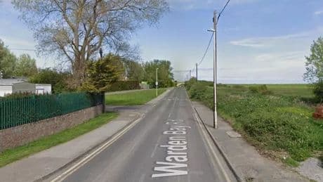 Isle of Sheppey 'murder': Girl, 16, and boys, 14 and 15, arrested as man found dead
