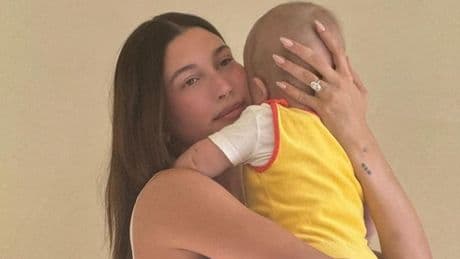 Save £36 on the hands-free breast pump Hailey Bieber ‘can’t live without’