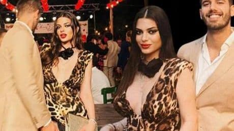 Derin Talu aşka geldi! Sevgilisiyle peş peşe kareler