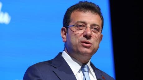 İmamoğlu’nun yüksek lisans tezi kaldırıldı