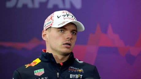 Verstappen, a punto de ser papá, se pierde el jueves del GP de Miami