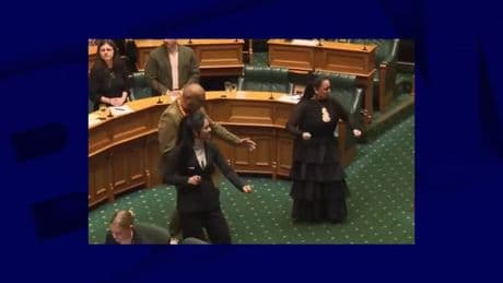 Nouvelle-Zélande: trois députés maoris suspendus après avoir exécuté un haka au Parlement