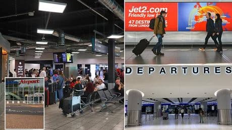 UK's worst airport revealed - and more than a million passengers travel through it every month