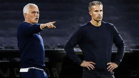 Robin van Persie'den Fenerbahçe karşısında kariyer ilki!