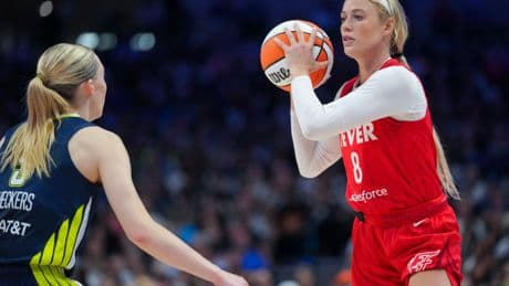 Cleveland, Detroit respond to Sophie Cunningham's WNBA expansion comments