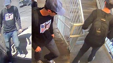 USA unter Trump: Ermittler veröffentlichen Fotos nach Attentat auf Charlie Kirk