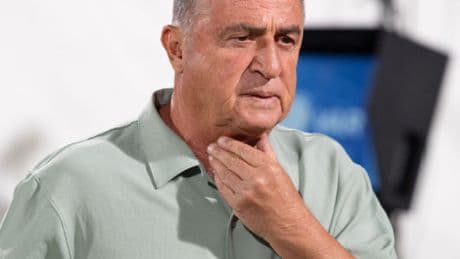 Fatih Terim'den 5 yıldızlı bayrak!