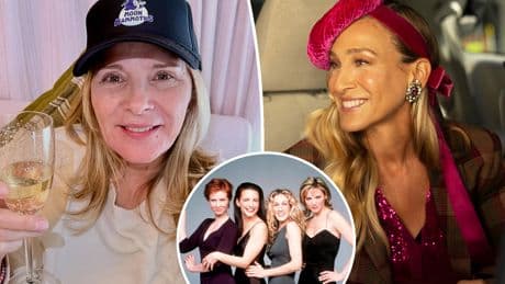 Kim Cattrall ‘likes’ shady ‘And Just Like That’ comment — as writers defend disastrous  finale