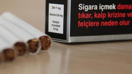 Resmi Gazete'de yayımlandı! Tütün mamullerinin üretim ve ticaretine ilişkin esaslara düzenleme