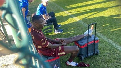Onuachu’nun sakatlığında ilk bulgular sevindirdi